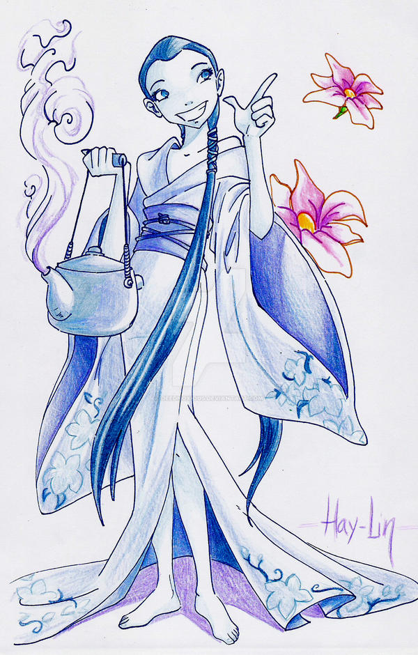 Hey Lin Hay-Lin by DeedNoxious on DeviantArt
