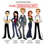 The Mentalist crew