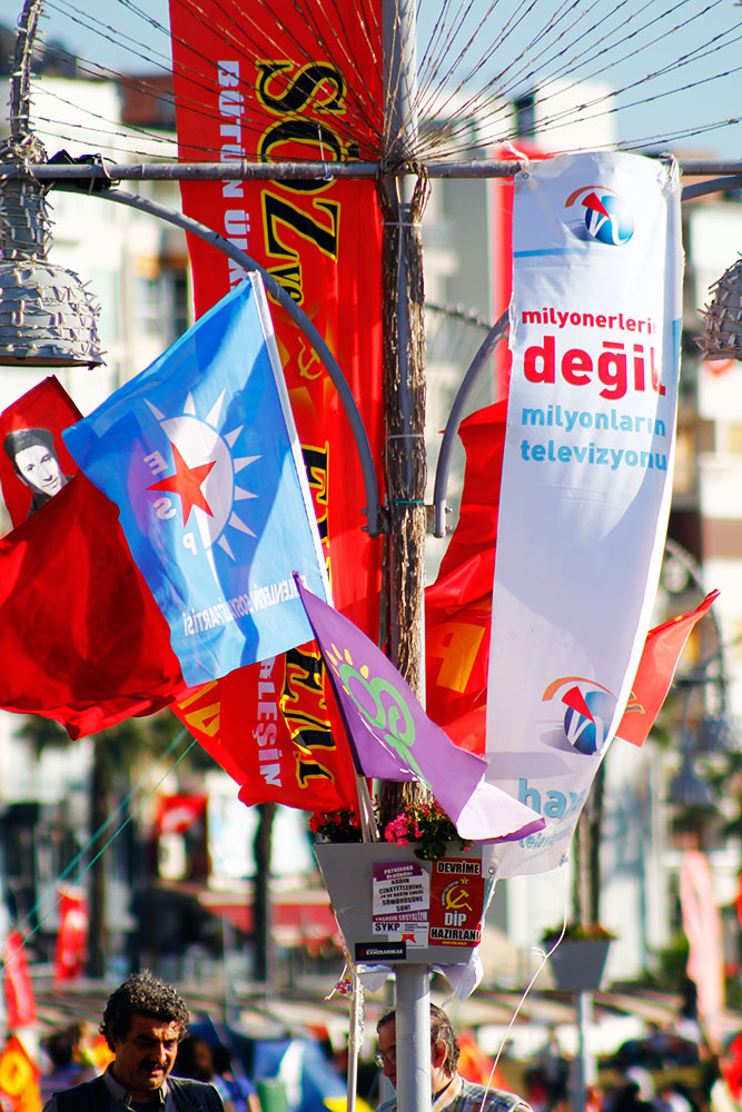 Occupy Izmir V