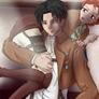 The REdraw: Levi Carries Angry Peach