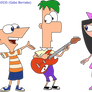 Phineas and Ferb - Group 1