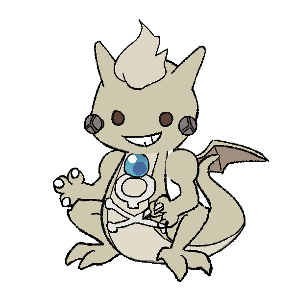 Chimeratron Chimeradon by jetostrich34 on DeviantArt