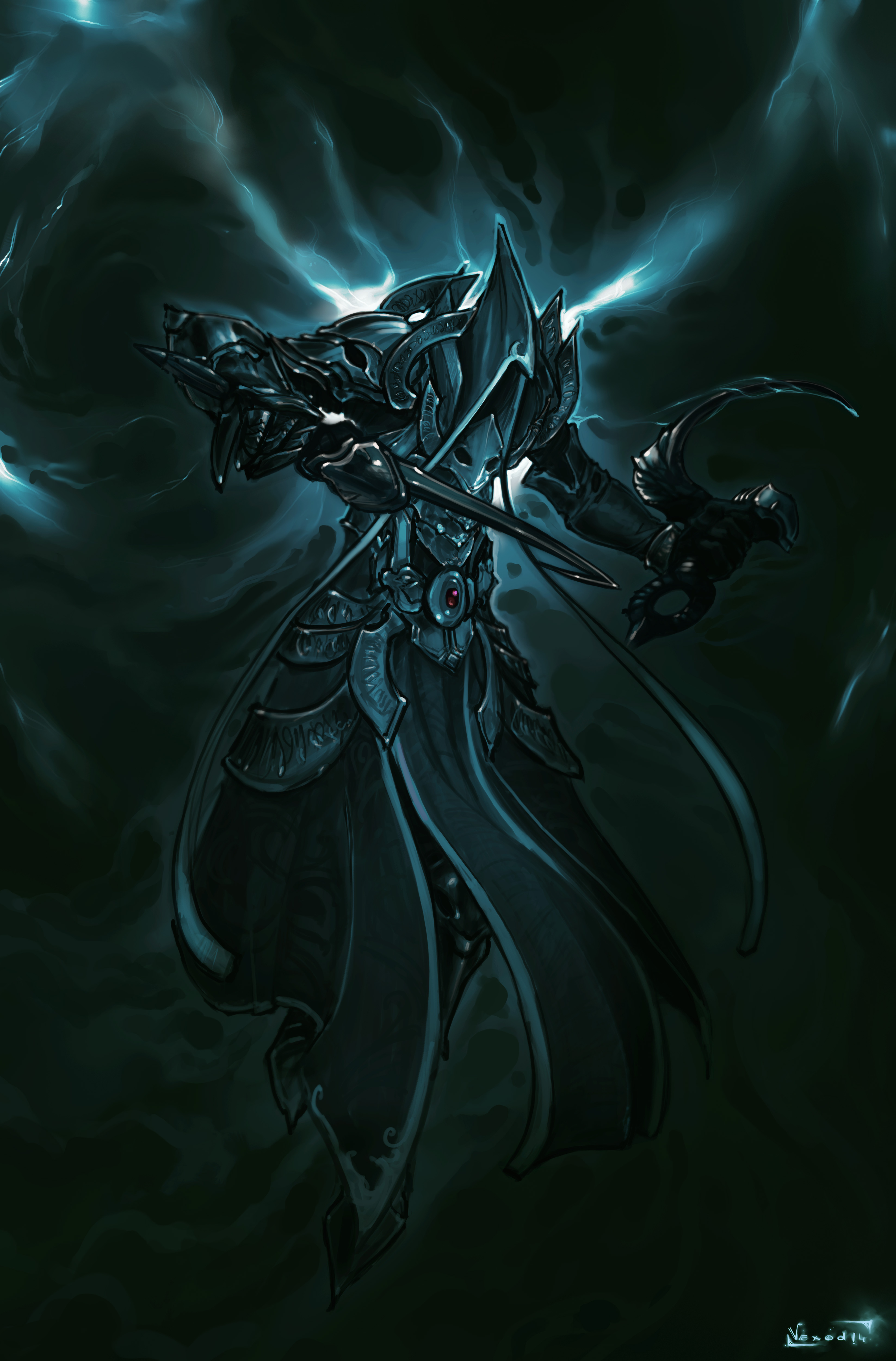 Malthael