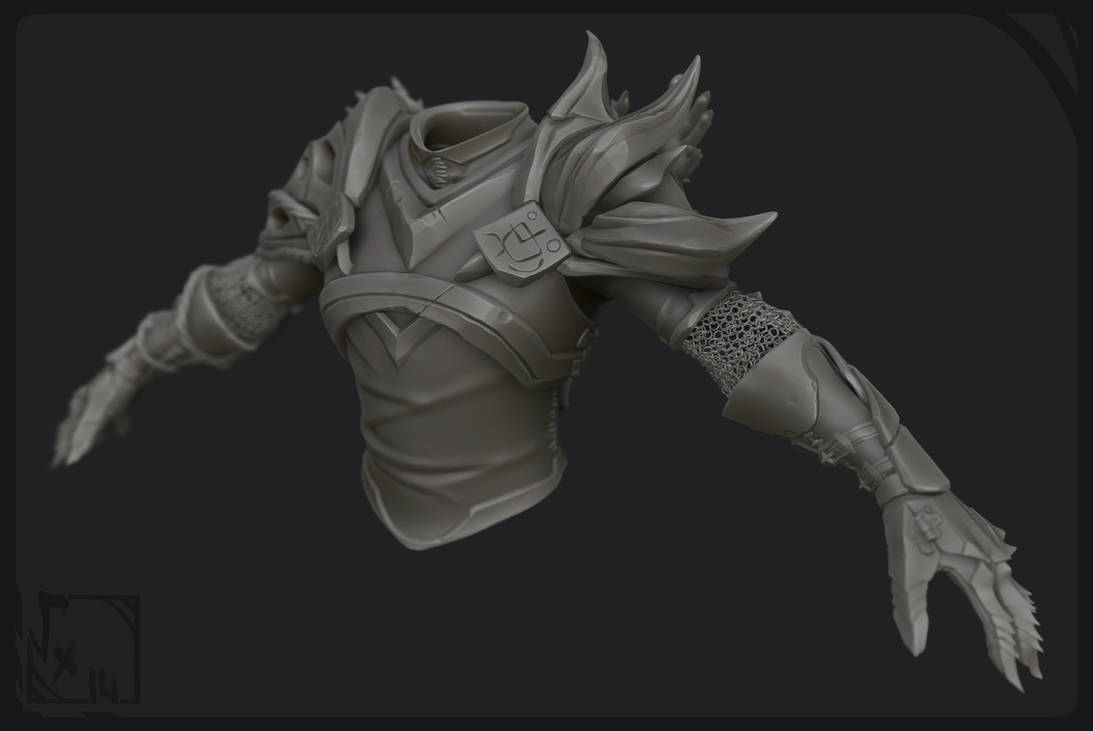 Armor Stuff by Vexod14