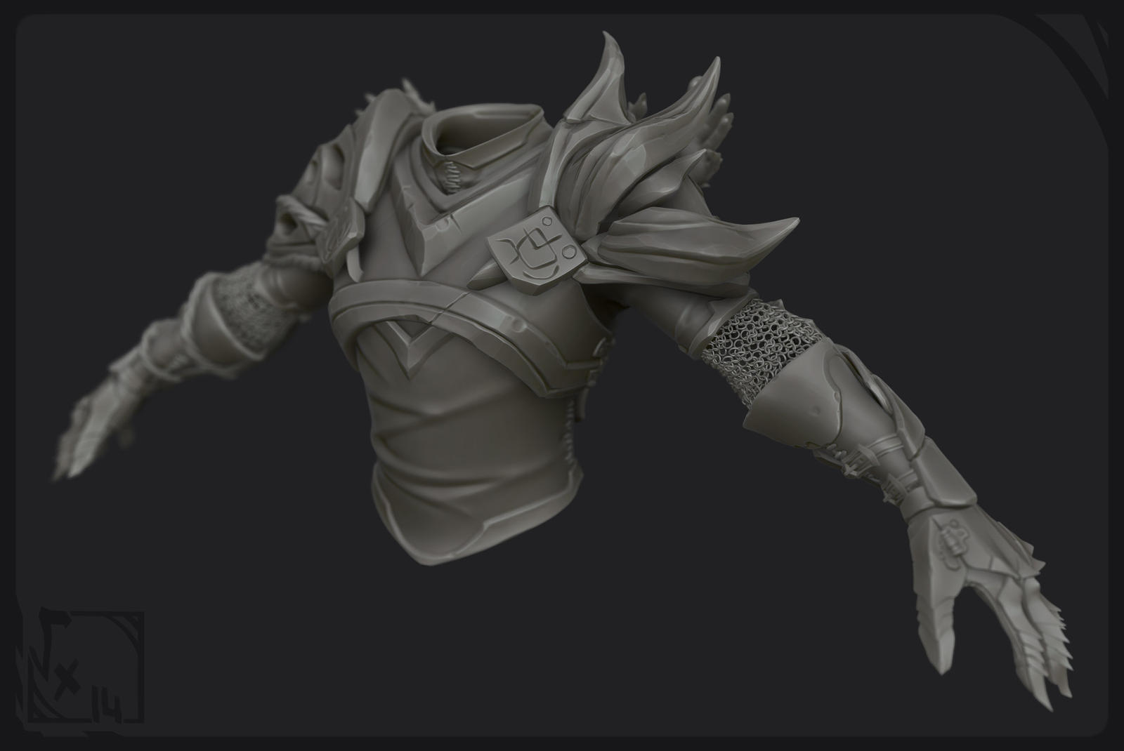 Armor Stuff by Vexod14