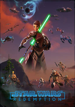 StarWars-Redemption Game Cover