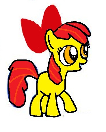 apple bloom