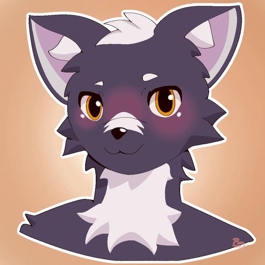 Cyoot Cyoot doggo by redpanpan22 on DeviantArt