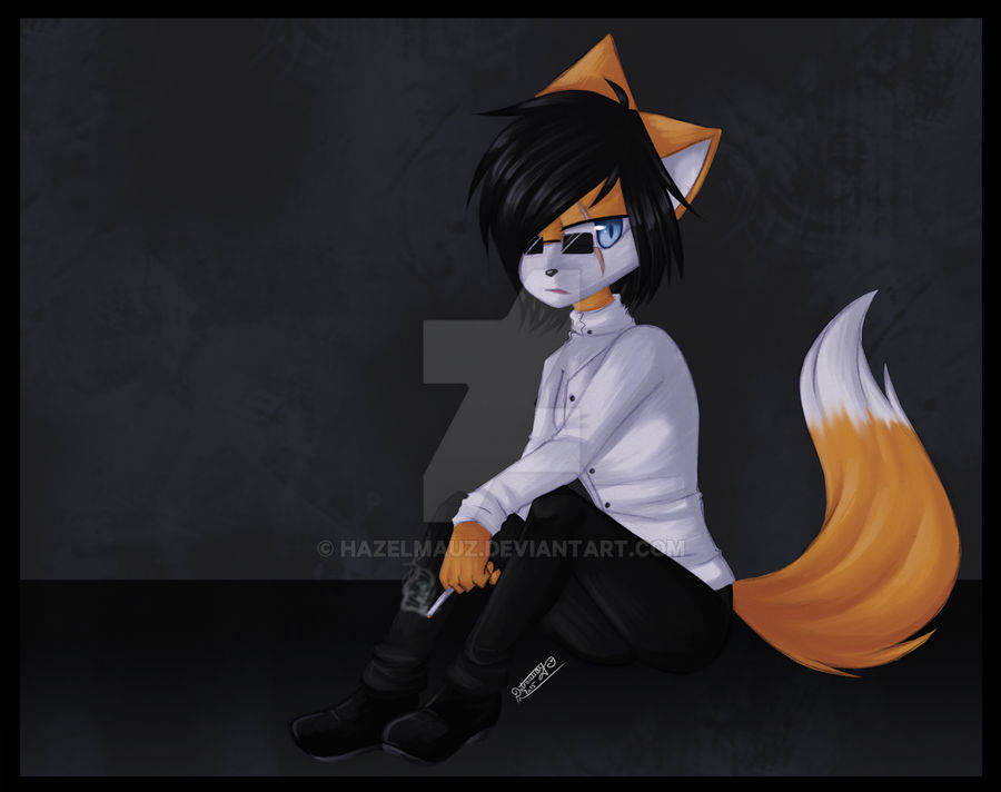 Genetic Construct Deviantart Commission: DrGeneticist by Hazelmauz on DeviantArt