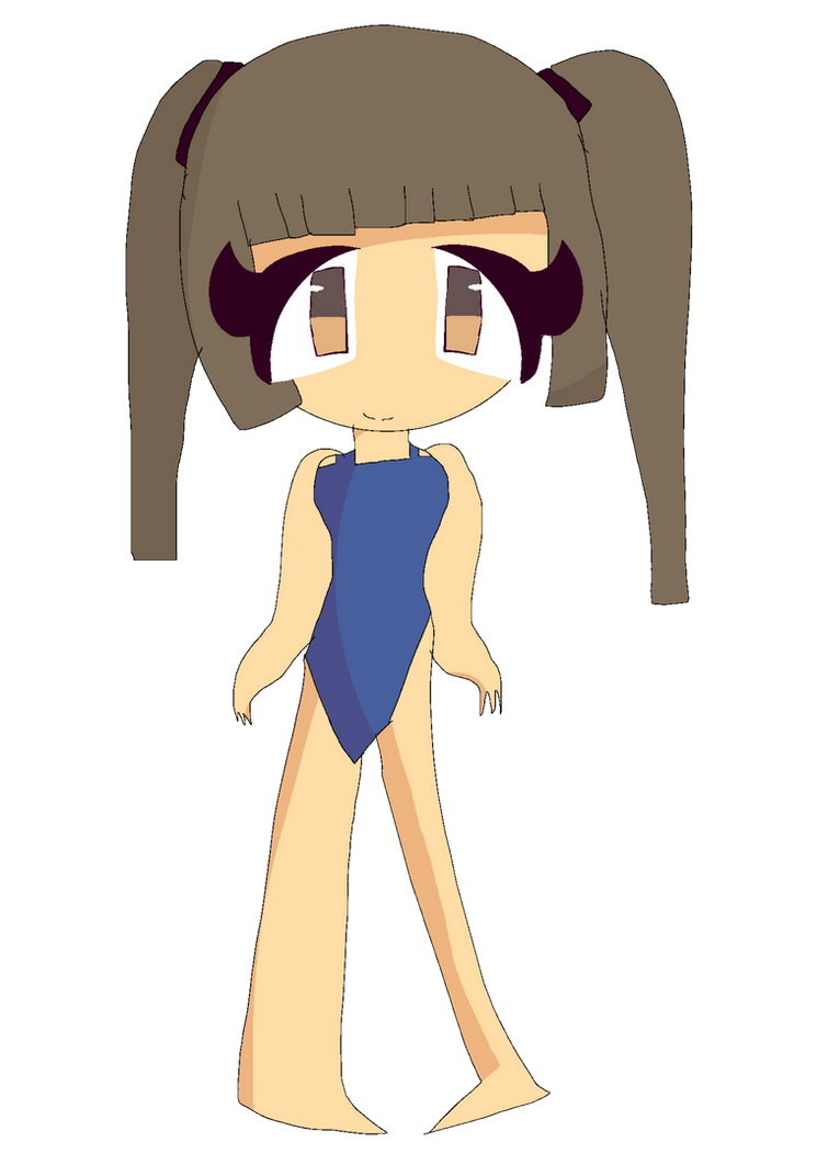 Fukouna Shoujo Girl By Dinahcreates On DeviantArt