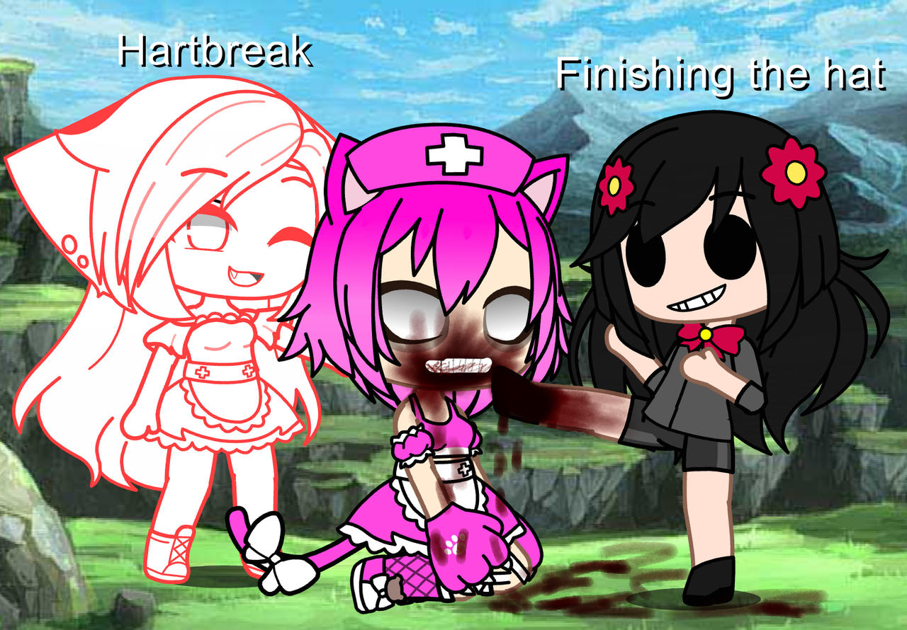 Deviantart Kick Kick by Dinahcreates on DeviantArt