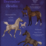 December Zlesdin Foal Auction [CLOSED]