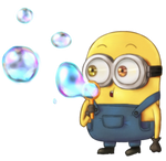 Minion in the Summertime by may10216