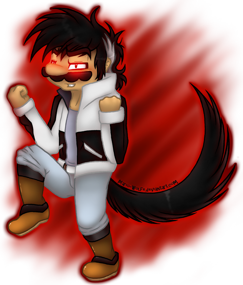 Commission: Vortex by AlzMarioWolfe on DeviantArt