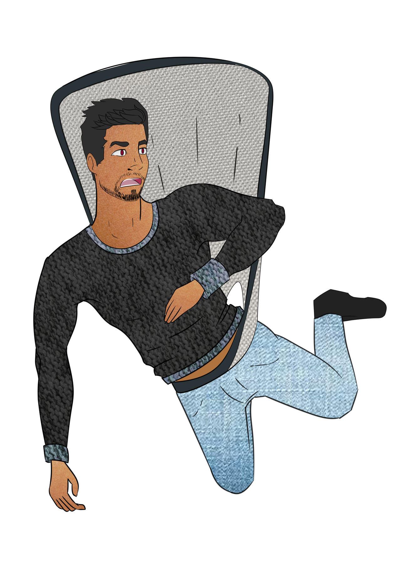 Wedgie Guy By Domexs On Deviantart Wedgie Guy By Domexs On Deviantart