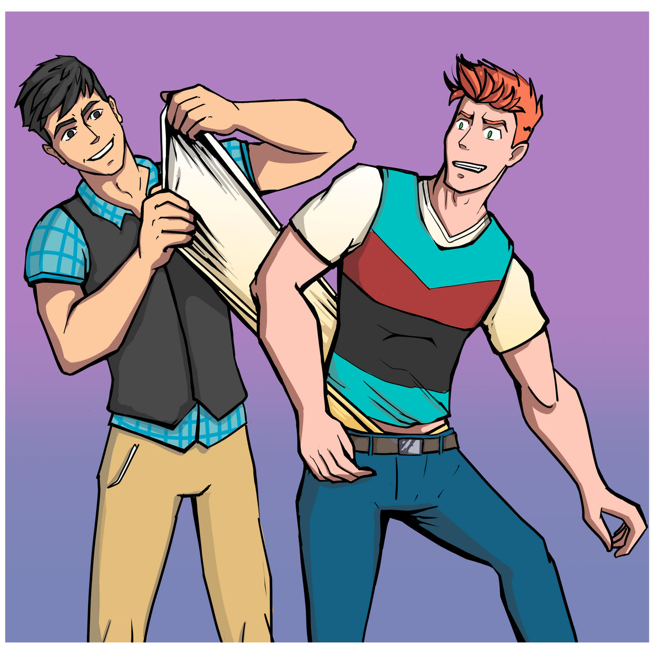 Husbands Wedgie By Domexs On Deviantart Husbands Wedgie By Domexs On Deviantart