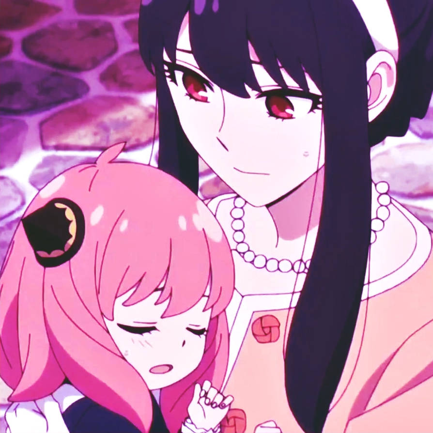 Anya Forger by Tatsumakki on DeviantArt