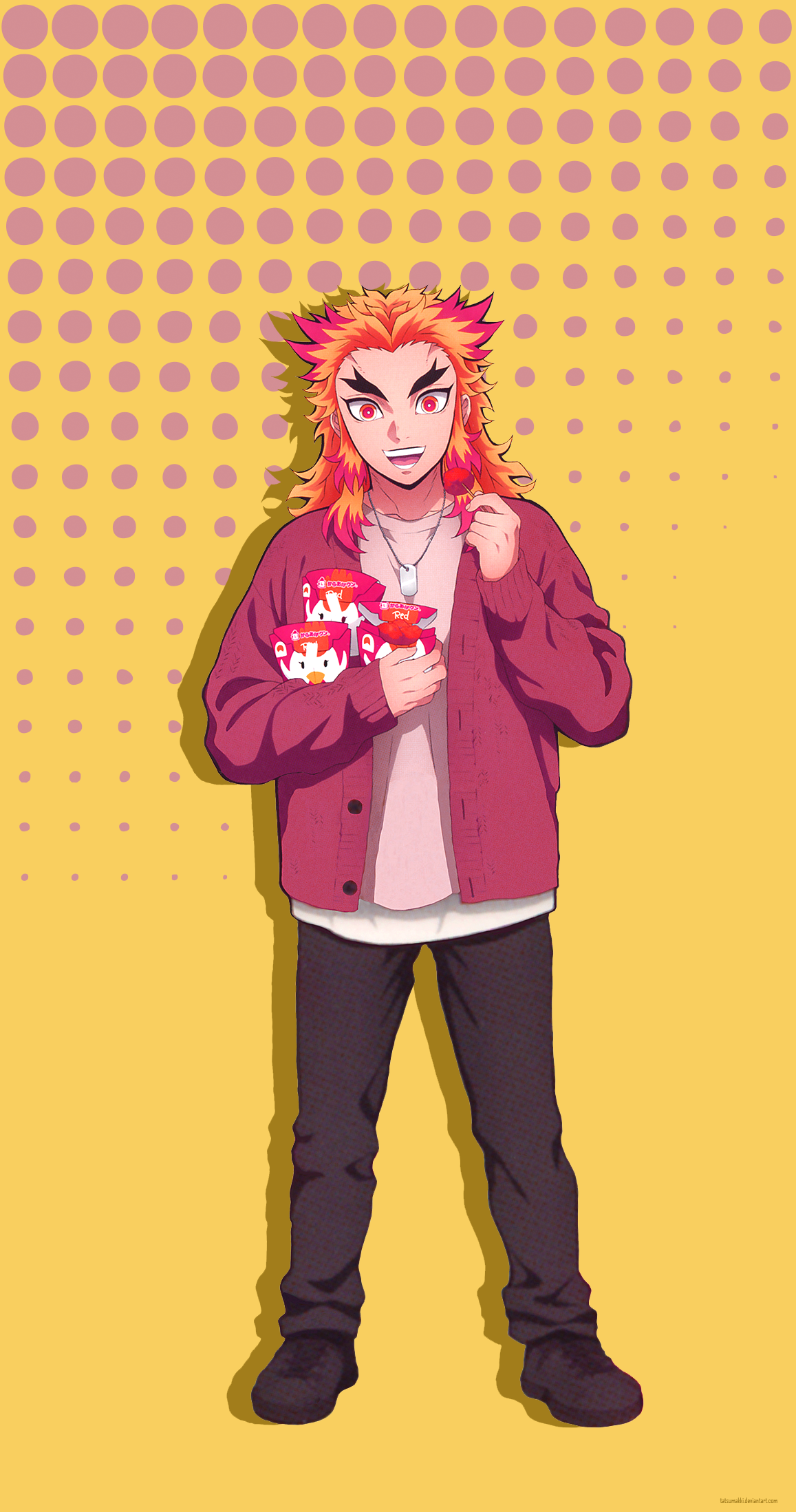 Rengoku by Tatsumakki on DeviantArt