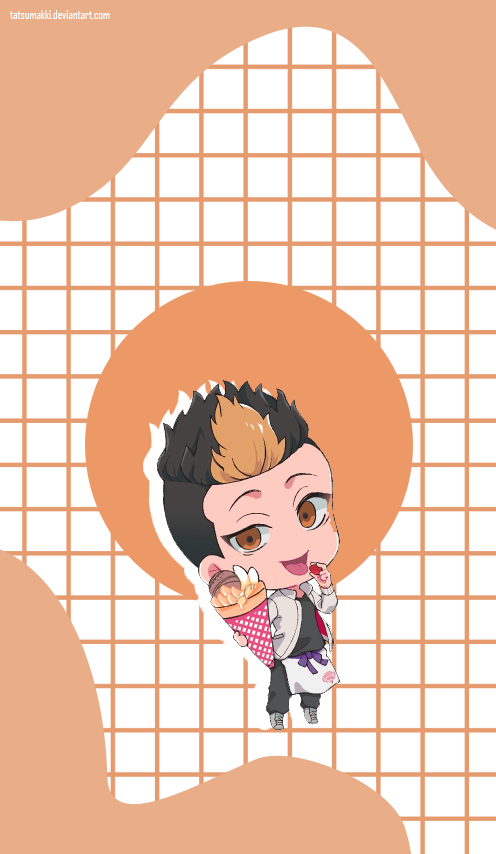 Hanma by Tatsumakki on DeviantArt