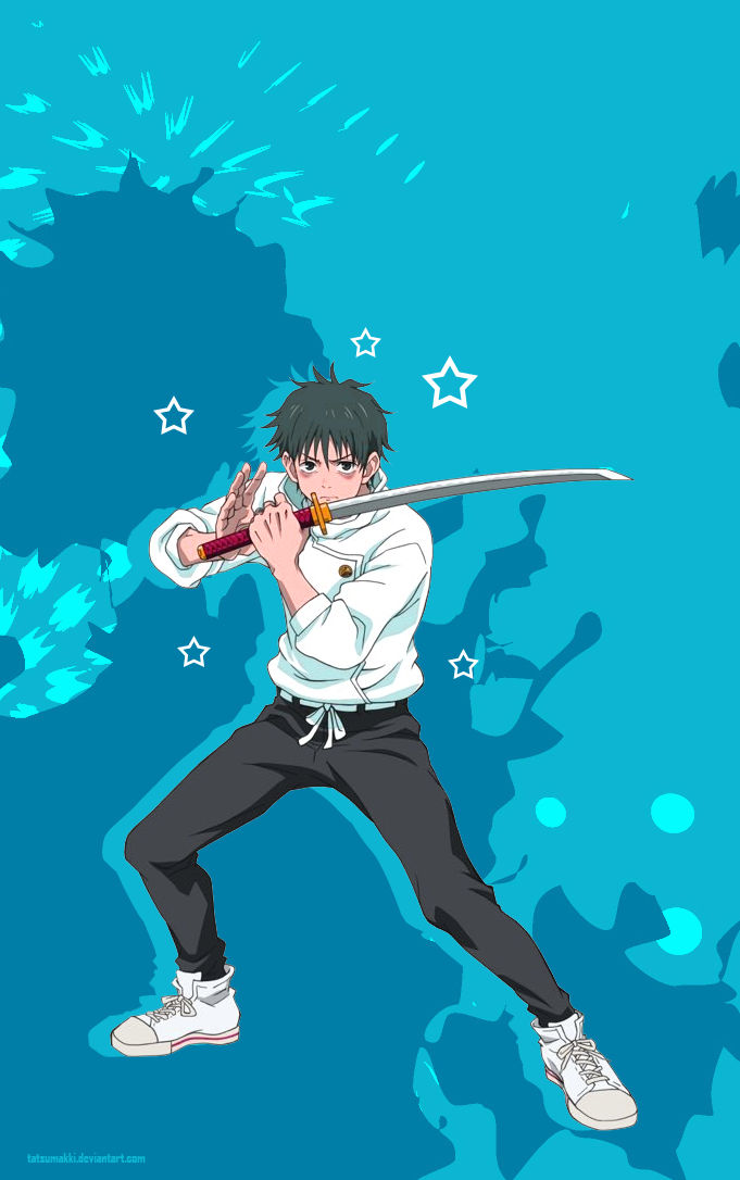 Yuta by Tatsumakki on DeviantArt