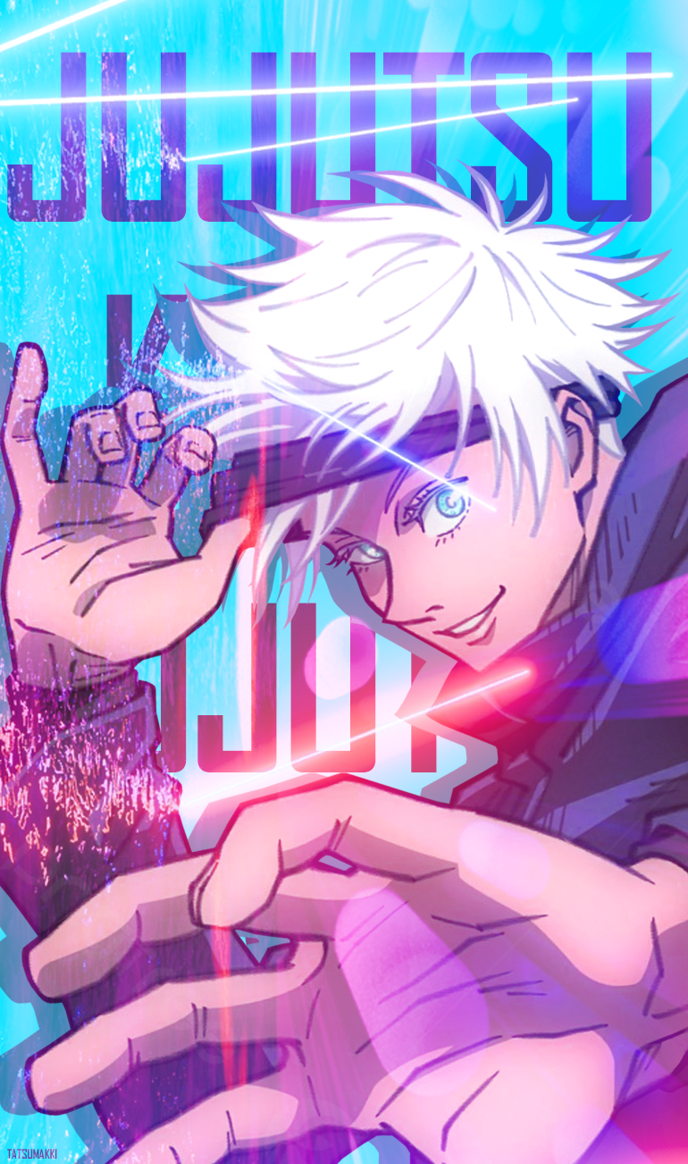 Gojo Based Gojo by Tatsumakki on DeviantArt
