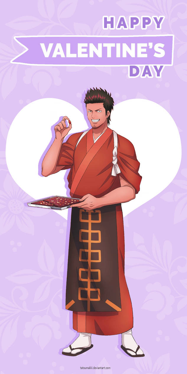 Kondo by Tatsumakki on DeviantArt