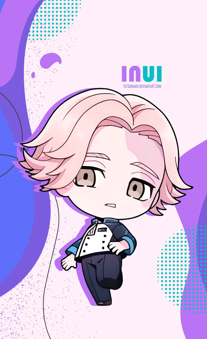 Inui by Tatsumakki on DeviantArt