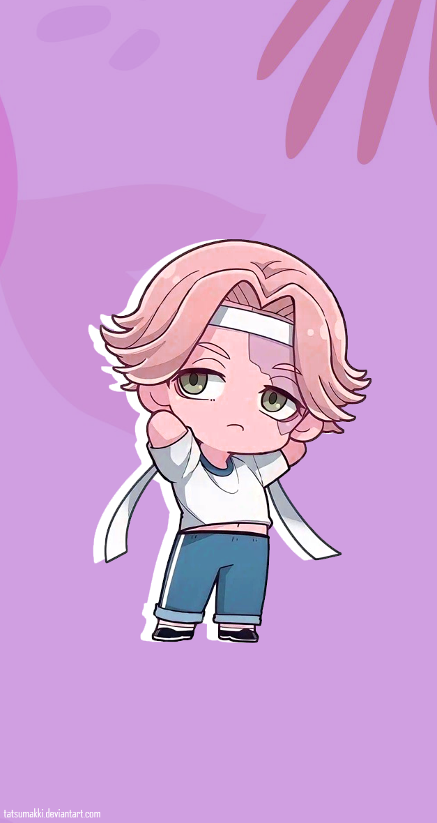 Seishu Inui by Tatsumakki on DeviantArt