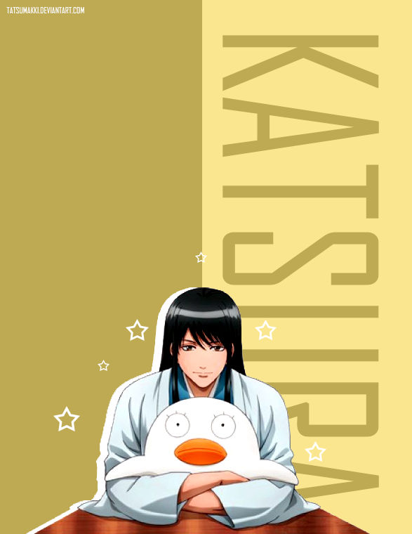 Katsura by Tatsumakki on DeviantArt