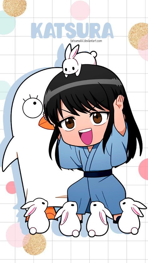 Katsura by Tatsumakki on DeviantArt