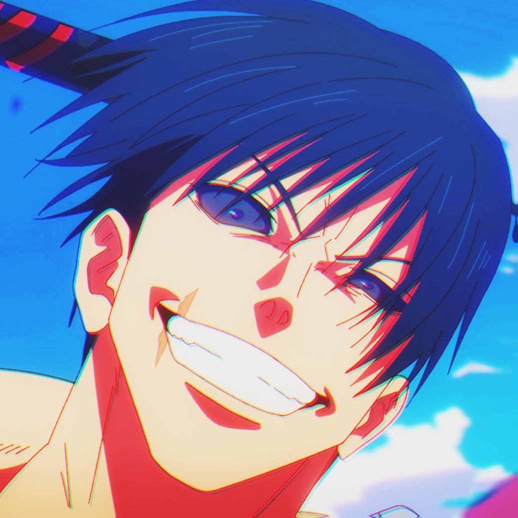 Toji by Tatsumakki on DeviantArt