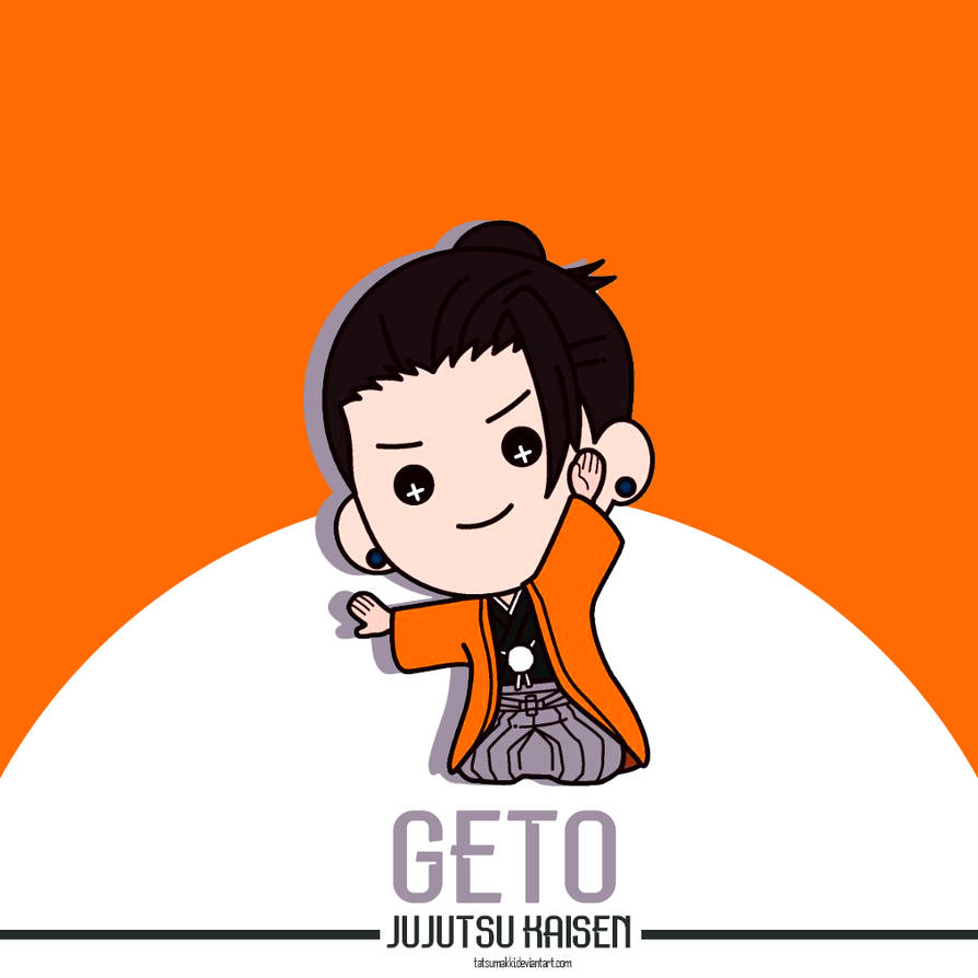 Geto by Tatsumakki on DeviantArt