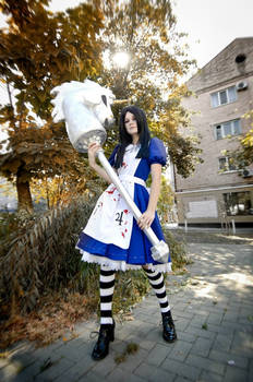 Alice:Madness returns