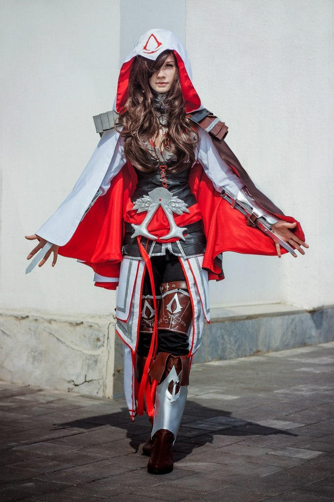 Assassin's creed by Zvezdakris on DeviantArt