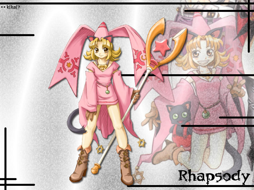 Sentou Rhapsody Rhapsody Wallpaper 07 by kikai7 on DeviantArt