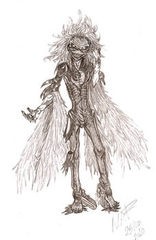 Bayonetta Summons Eddy