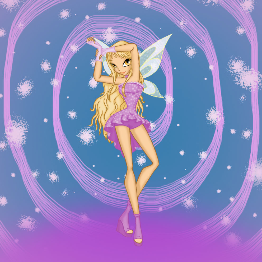 Fairy Prim