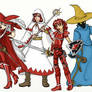 Final Fantasy I: Twisted Cast