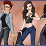 Multiverse Slayers