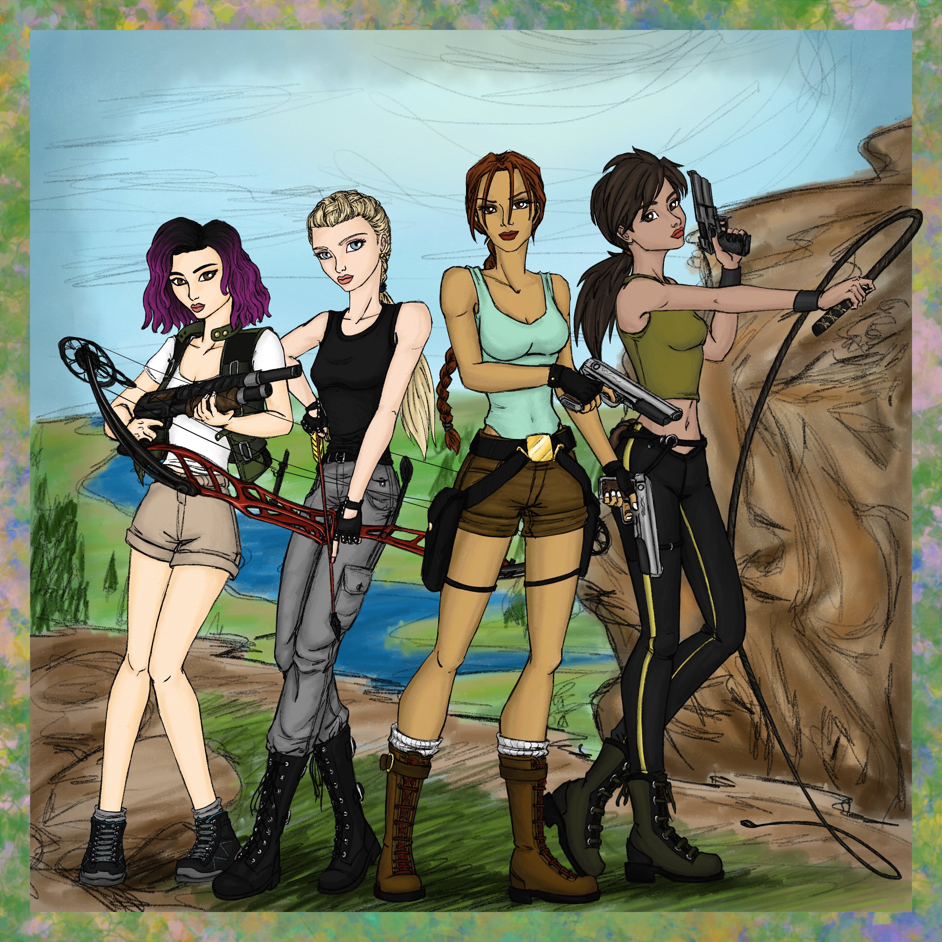 Tomb Raiders