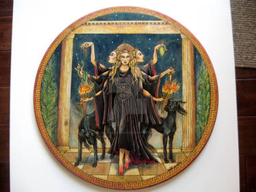 THE GODDESS HECATE