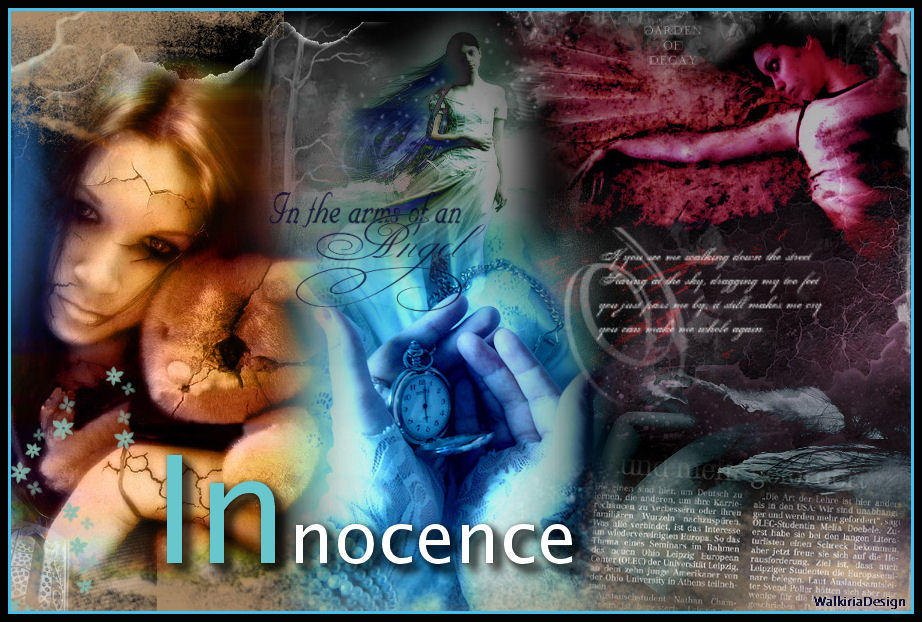 Deviant Innocence Innocence by walkiria2 on DeviantArt