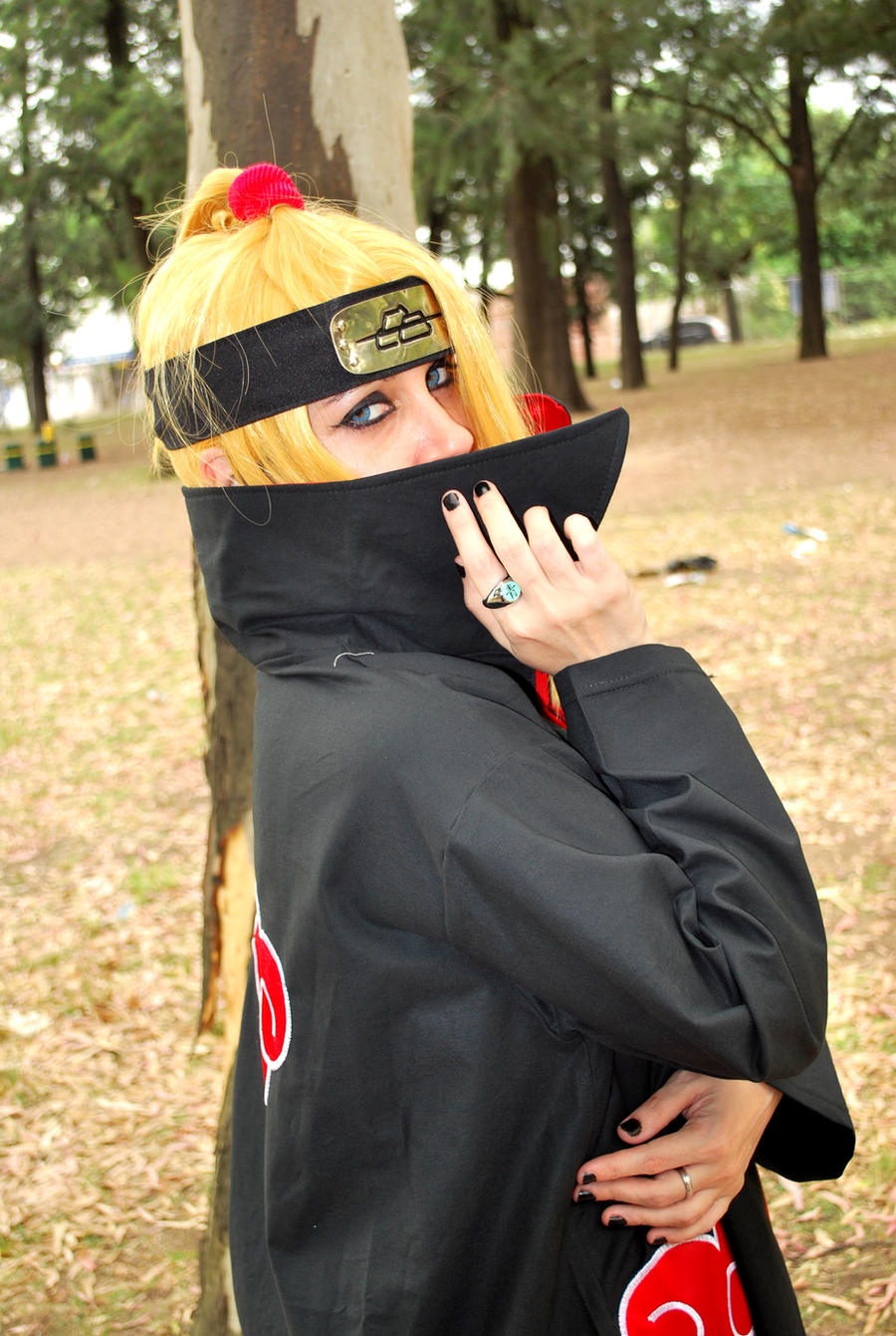 Deidara Cosplay By Walkiria2 On DeviantArt deidara-cosplay-by-walkiria2-on-deviantart