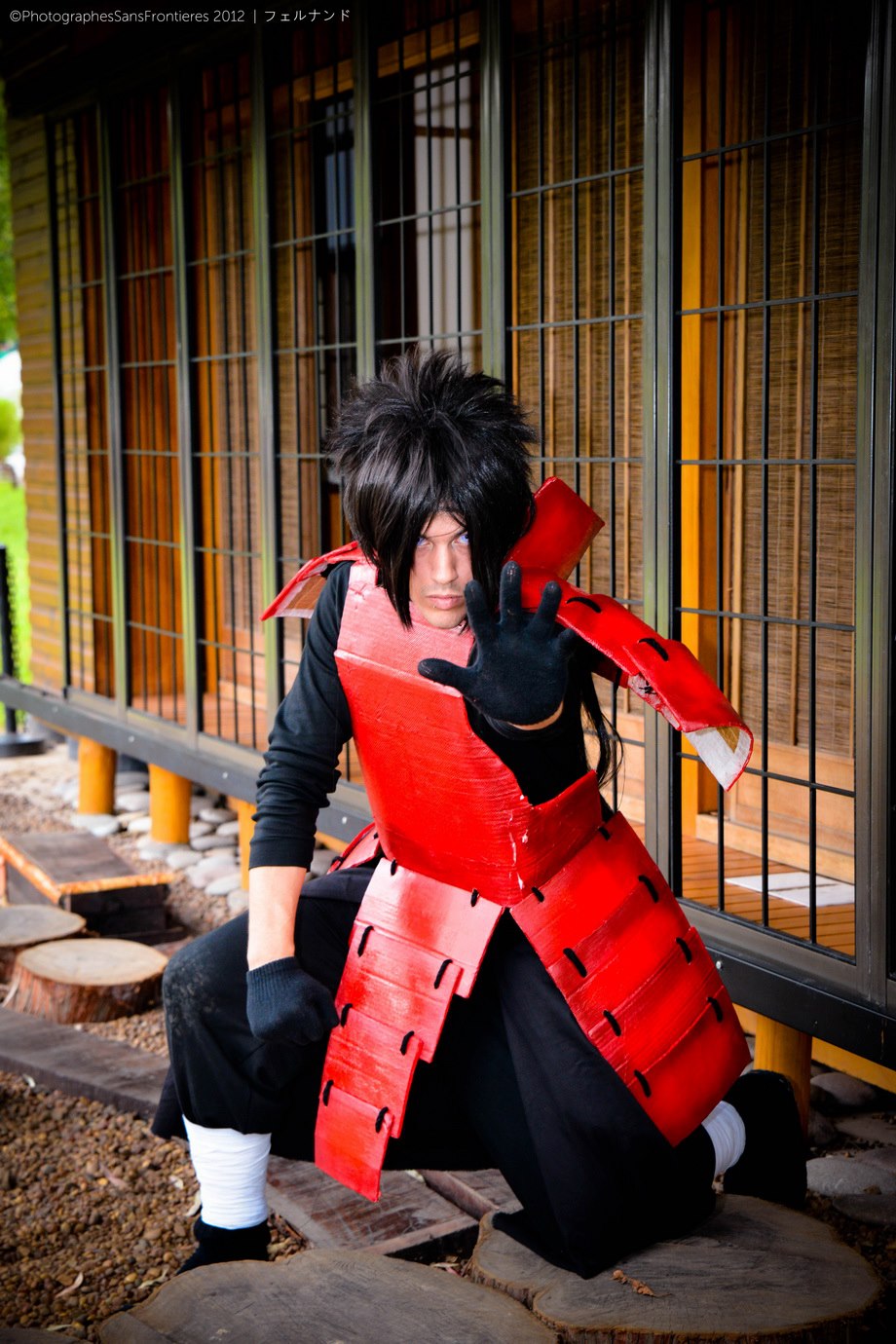 Madara - Naruto Cosplay by walkiria2 on DeviantArt