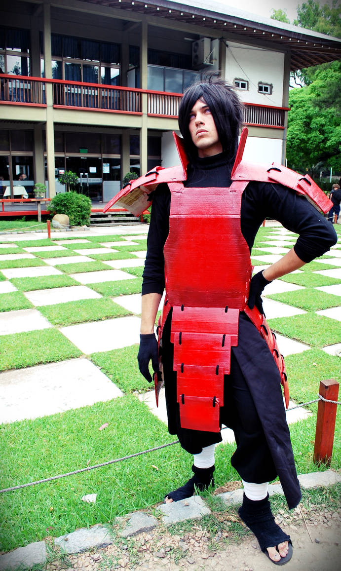 Madara Uchiha - Naruto Cosplay by walkiria2 on DeviantArt