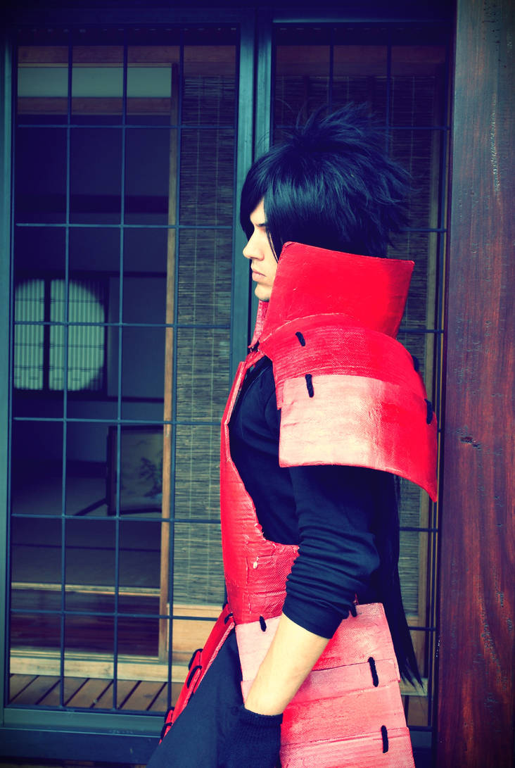 Madara Uchiha - Naruto Cosplay by walkiria2 on DeviantArt