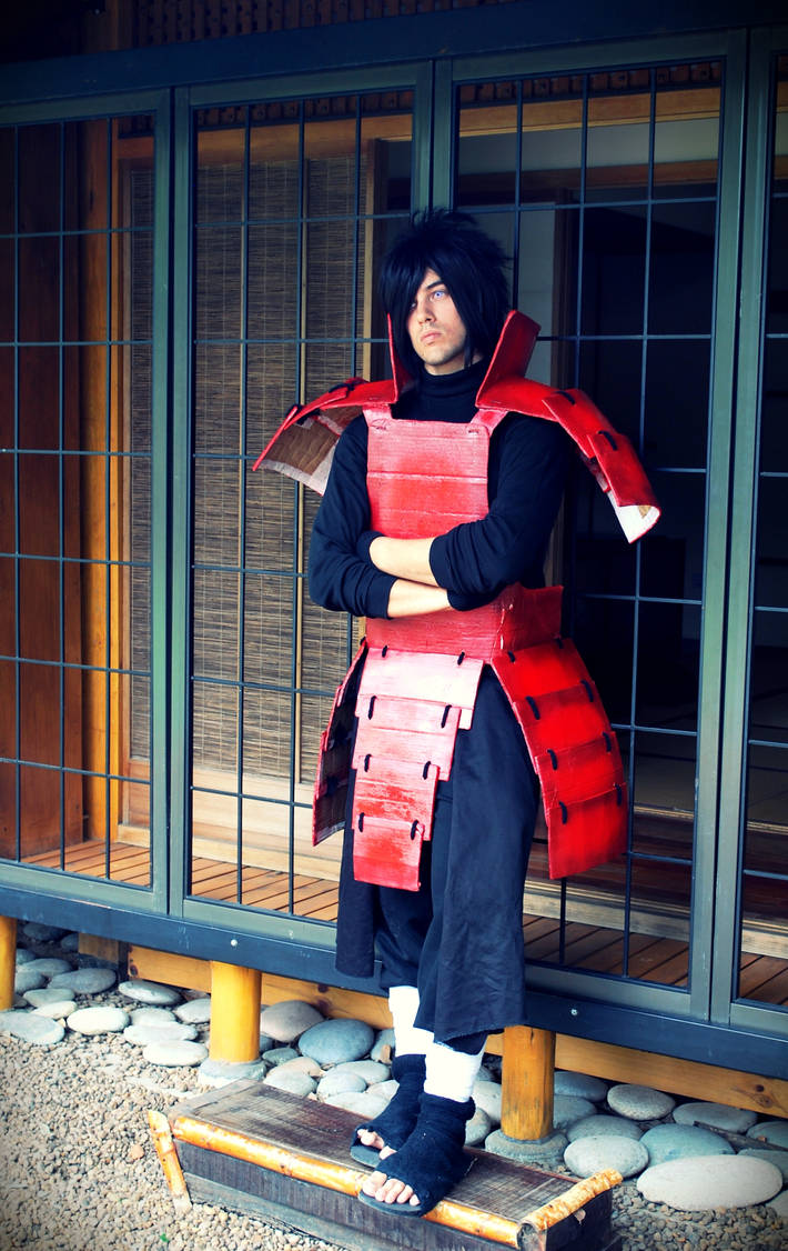 Madara Uchiha - Naruto Cosplay by walkiria2 on DeviantArt
