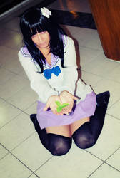 Sankarea Cosplay