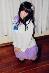 Sankarea Cosplay