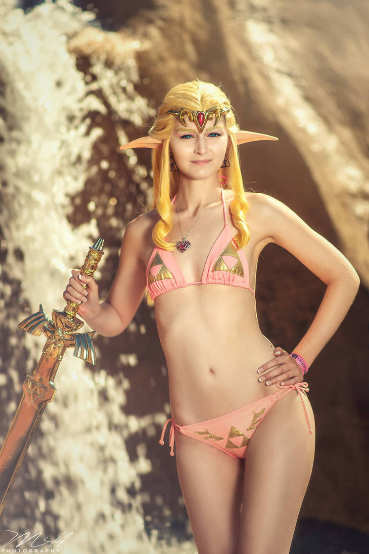 Зельда Swimsuit